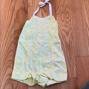Janie and Jack romper size 12-18 months